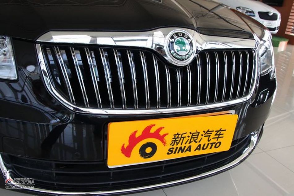 2009款昊锐1.8T尊雅版