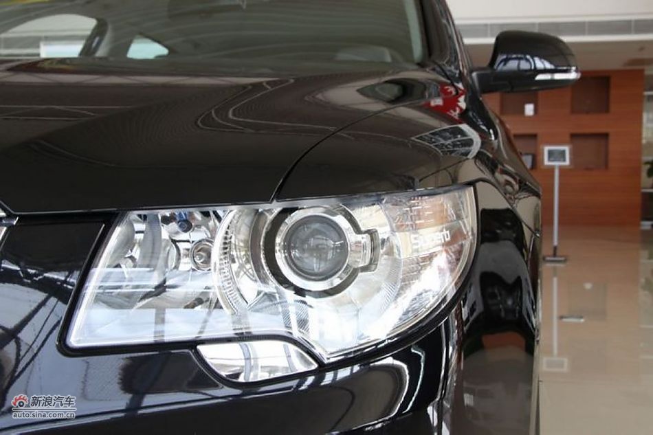 2009款昊锐1.8T尊雅版