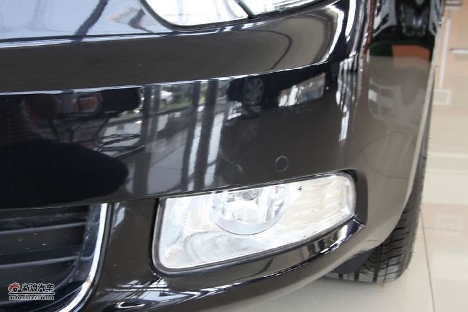 2009款昊锐1.8T尊雅版