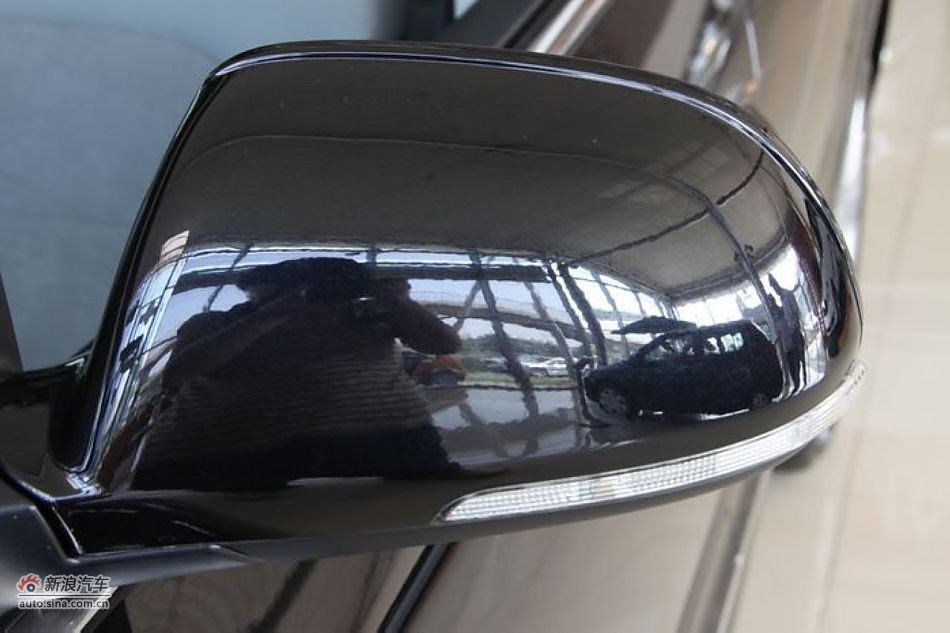 2009款昊锐1.8T尊雅版