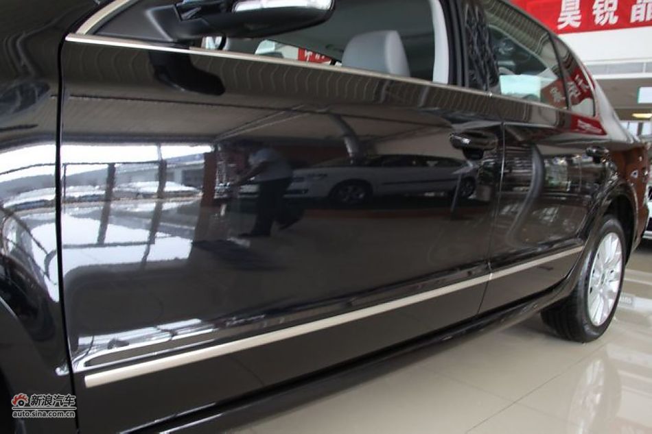 2009款昊锐1.8T尊雅版