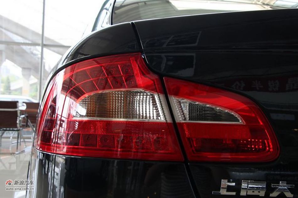 2009款昊锐1.8T尊雅版