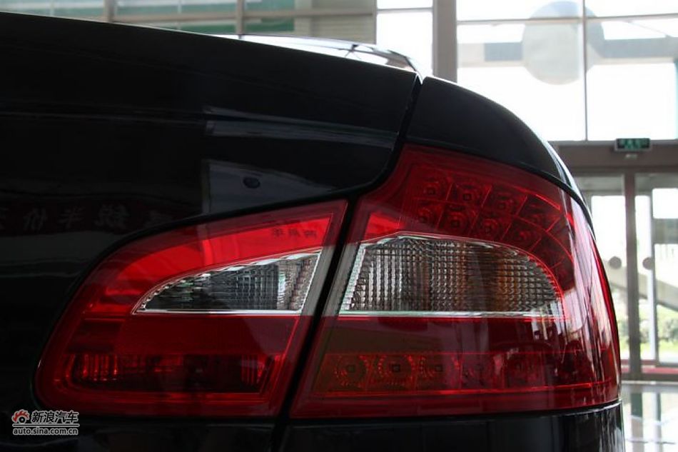 2009款昊锐1.8T尊雅版