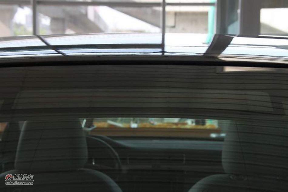 2009款昊锐1.8T尊雅版