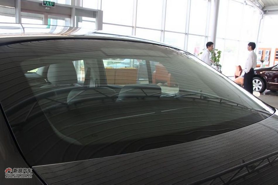 2009款昊锐1.8T尊雅版