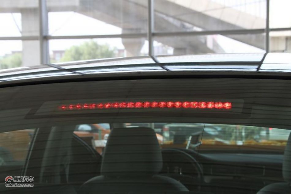 2009款昊锐1.8T尊雅版