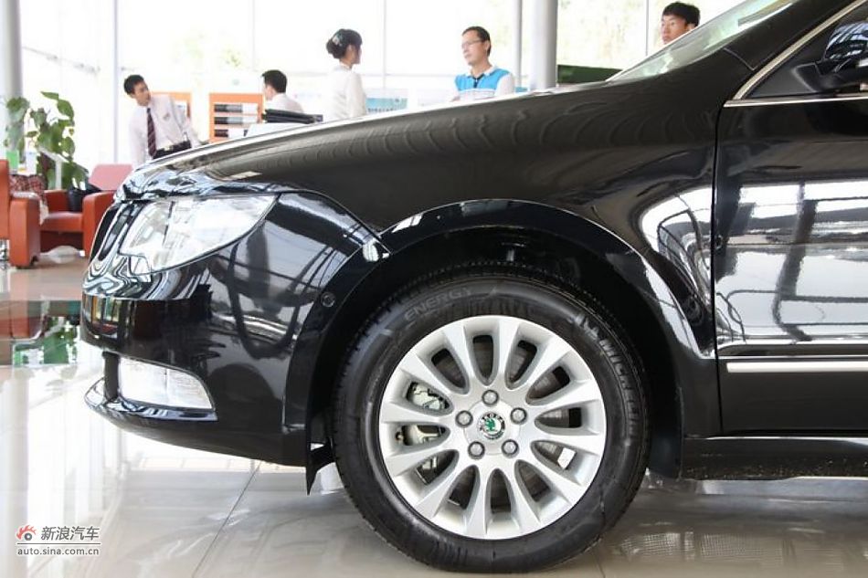 2009款昊锐1.8T尊雅版