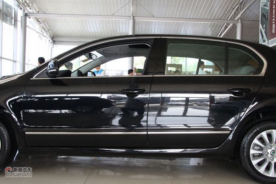 2009款昊锐1.8T尊雅版