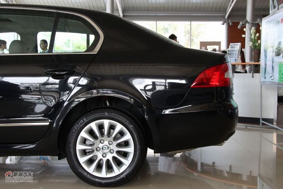 2009款昊锐1.8T尊雅版