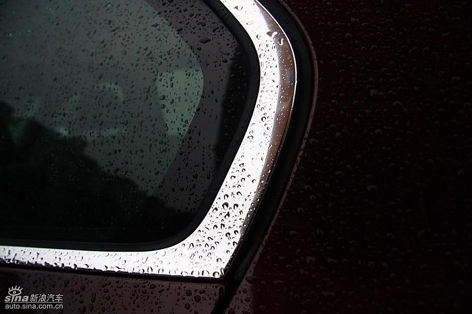 斯柯达Superb昊锐实拍图细节与其他