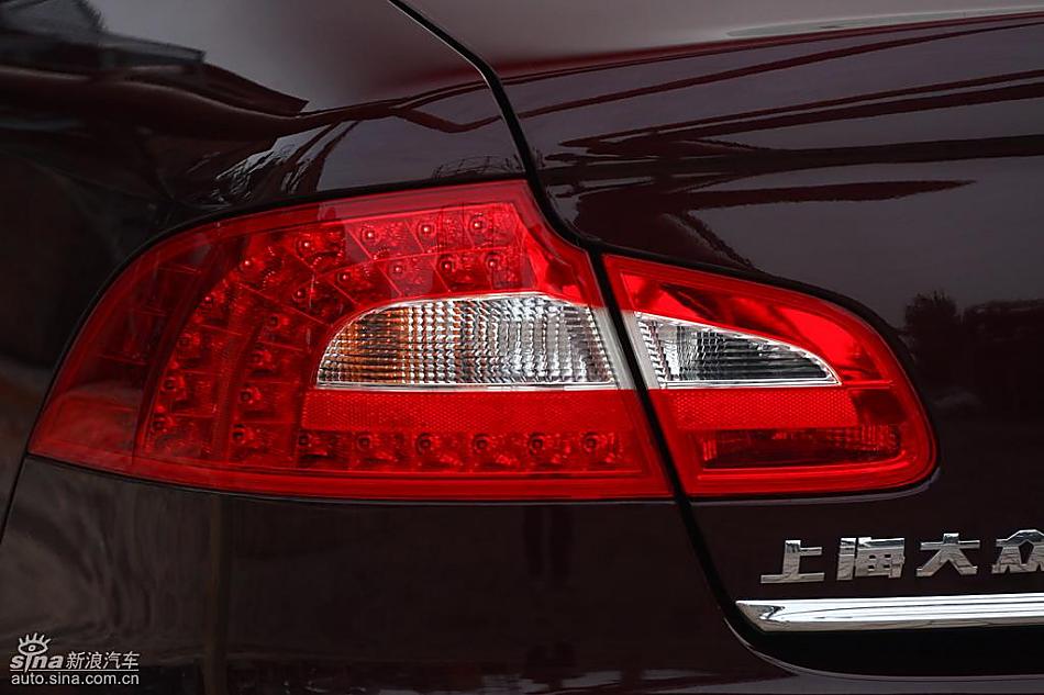 斯柯达Superb昊锐实拍图外观