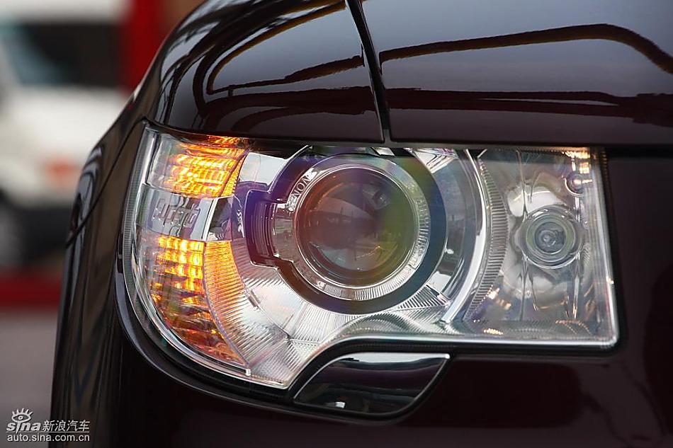 斯柯达Superb昊锐实拍图外观