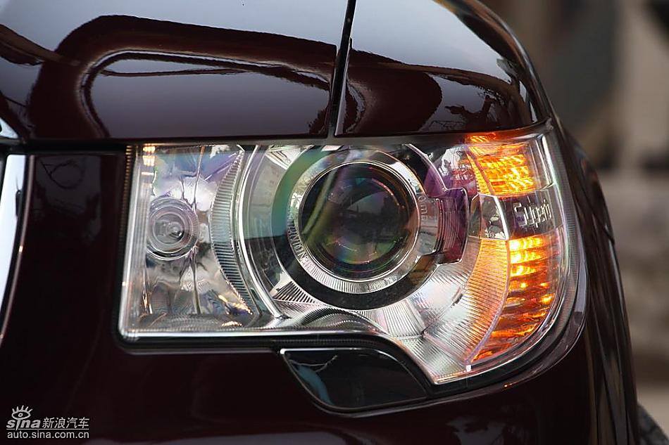 斯柯达Superb昊锐实拍图外观