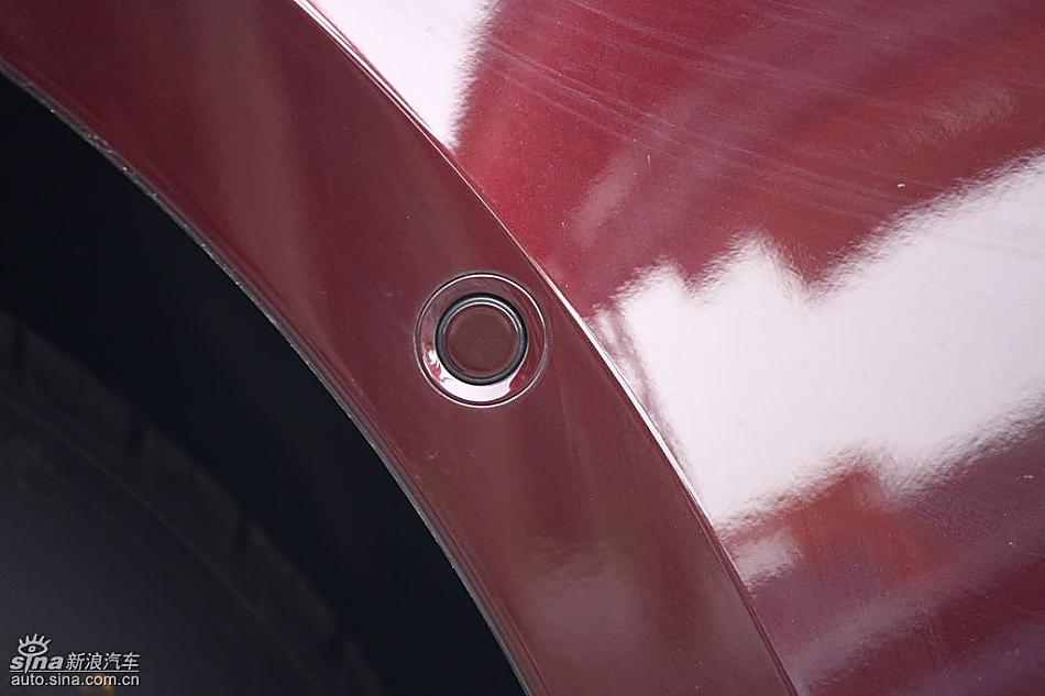 斯柯达Superb昊锐实拍图外观