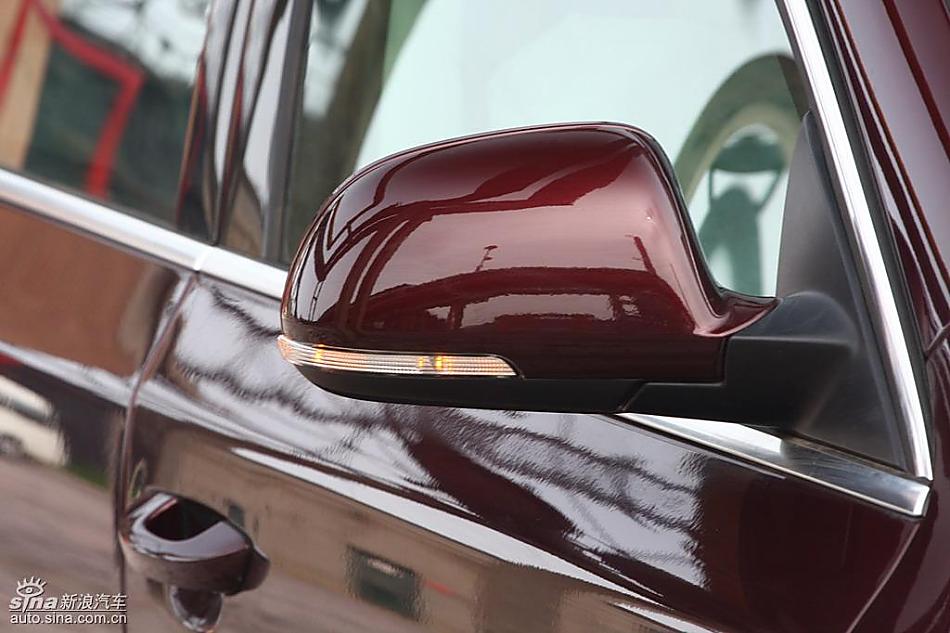 斯柯达Superb昊锐实拍图外观