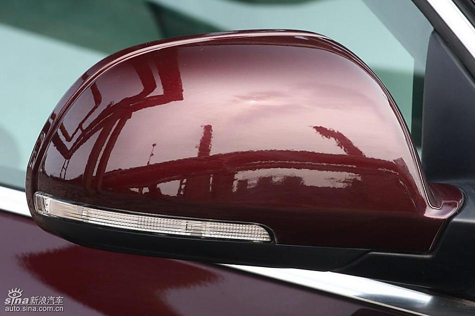 斯柯达Superb昊锐实拍图外观