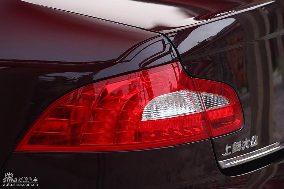 斯柯达Superb昊锐实拍图外观