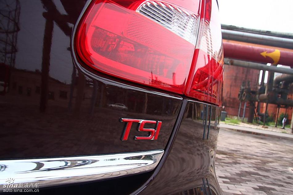 斯柯达Superb昊锐实拍图外观