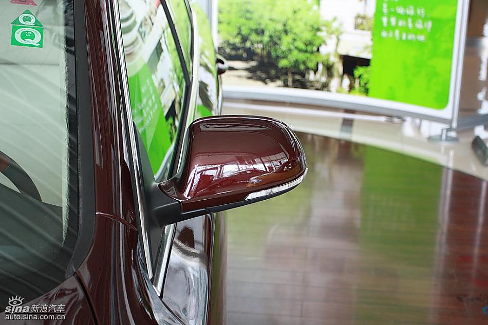 斯柯达昊锐到店实拍