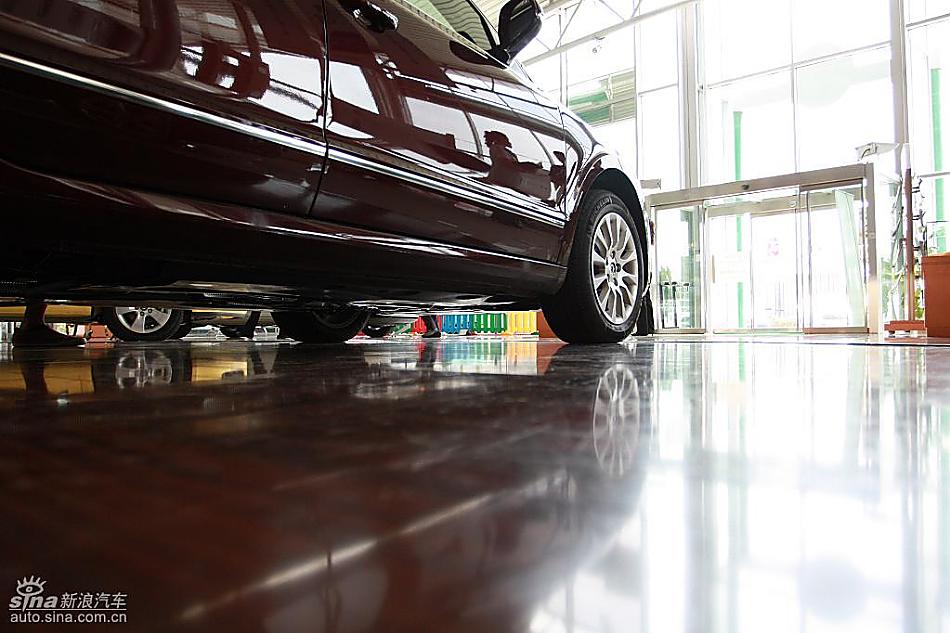 斯柯达昊锐到店实拍