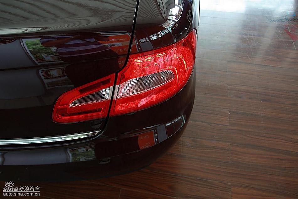 斯柯达昊锐到店实拍