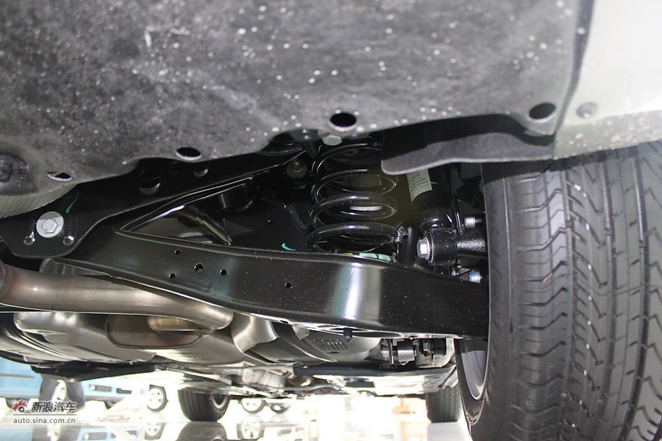 2009款昊锐1.8T贵雅版