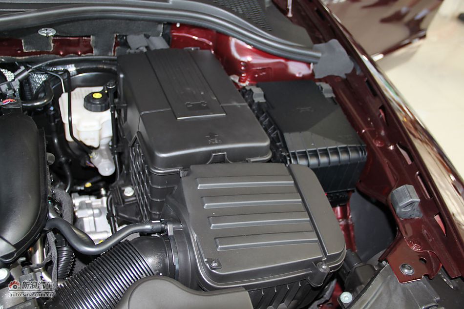 2010款昊锐1.4T自动智雅版