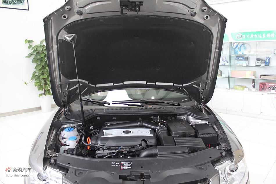 2009款昊锐1.8T贵雅版