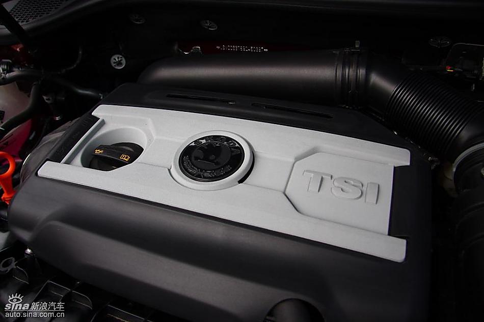 斯柯达Superb昊锐实拍图细节与其他