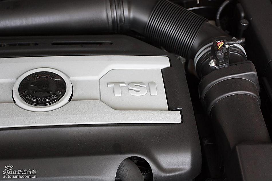 斯柯达昊锐到店实拍