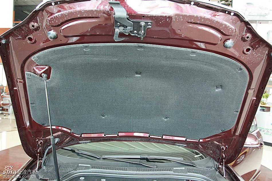 斯柯达昊锐到店实拍