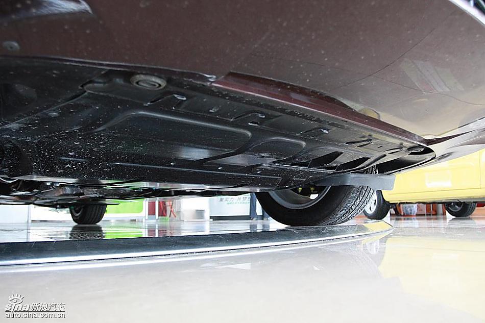 斯柯达昊锐到店实拍