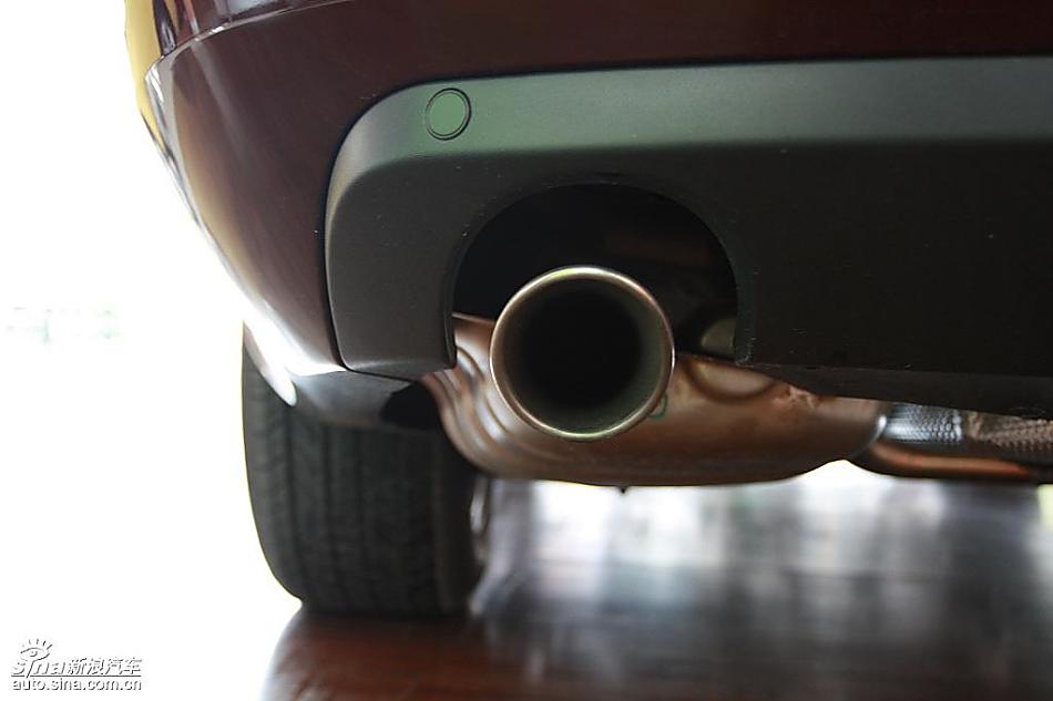 斯柯达昊锐到店实拍