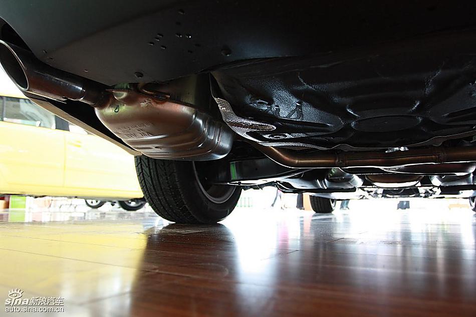 斯柯达昊锐到店实拍