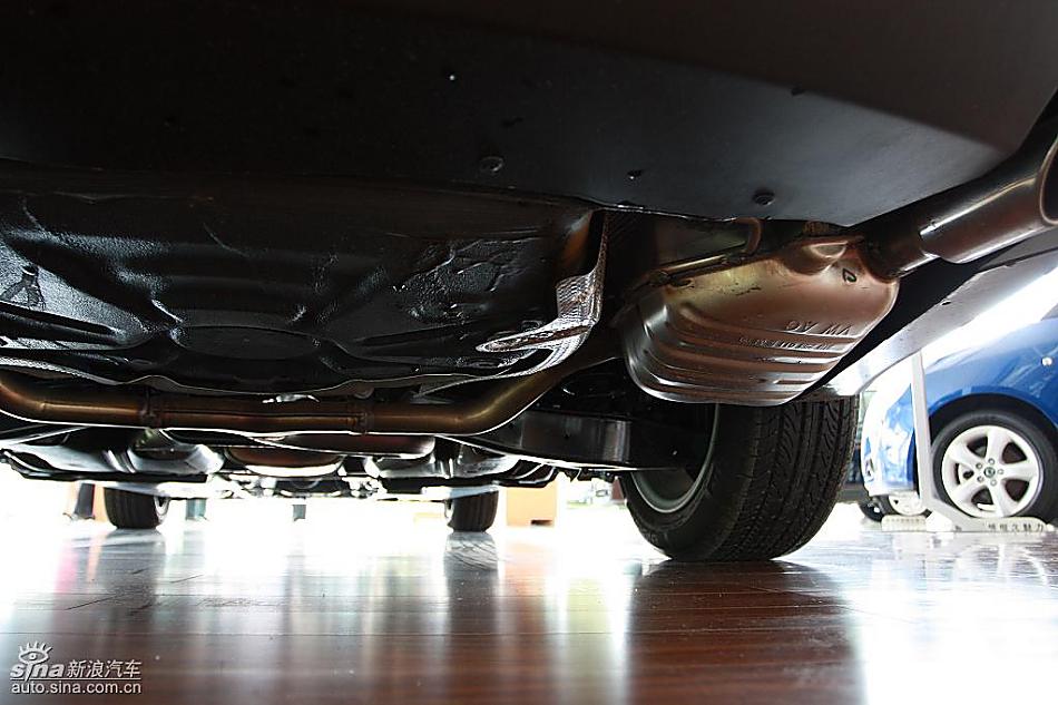 斯柯达昊锐到店实拍