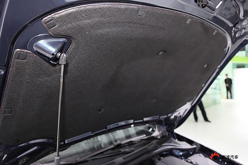 上海大众斯柯达昊锐1.4T