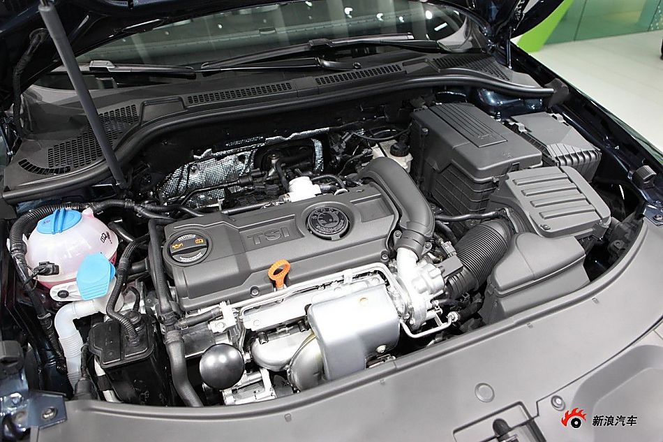 上海大众斯柯达昊锐1.4T