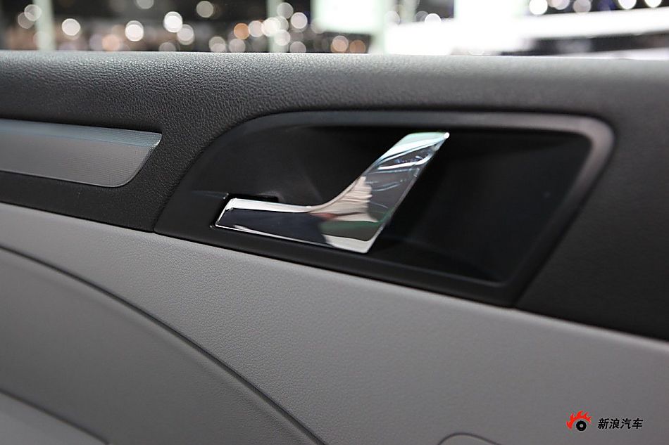 上海大众斯柯达昊锐1.4T