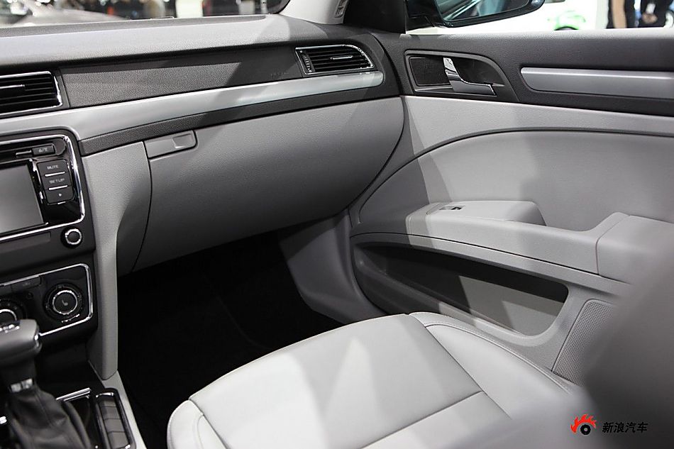 上海大众斯柯达昊锐1.4T