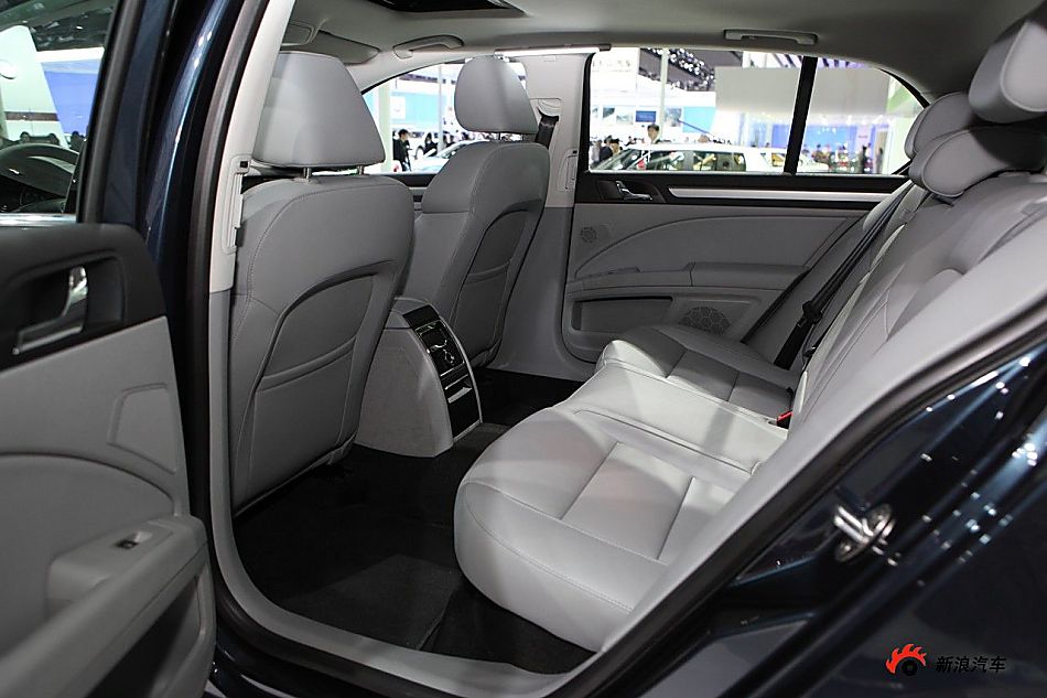 上海大众斯柯达昊锐1.4T