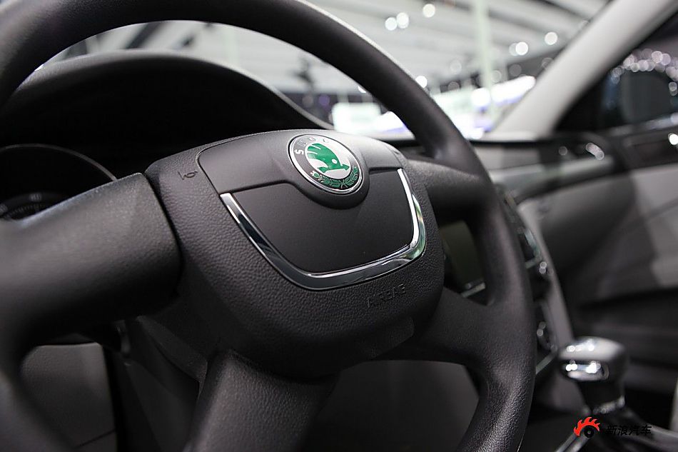 上海大众斯柯达昊锐1.4T