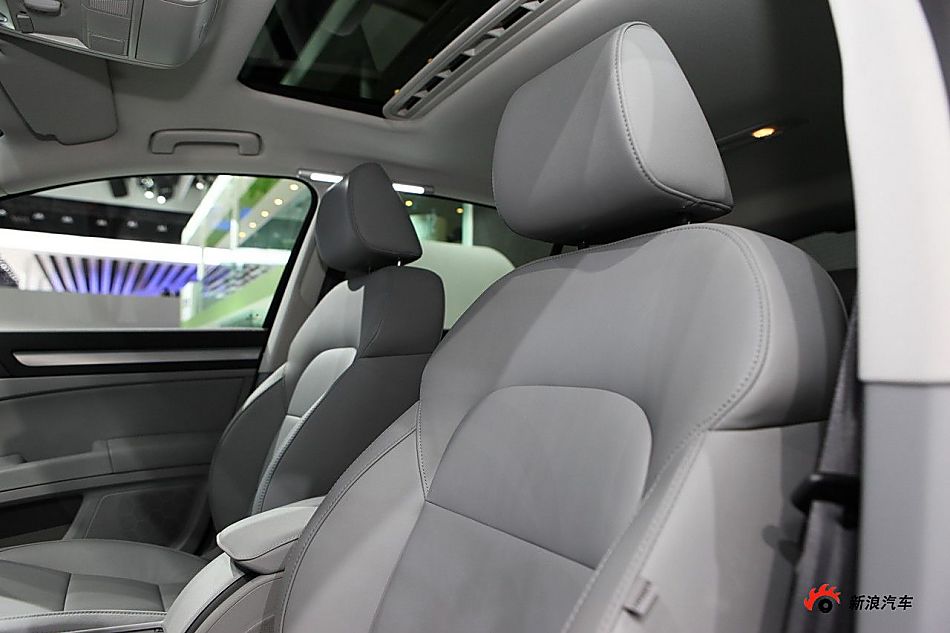 上海大众斯柯达昊锐1.4T