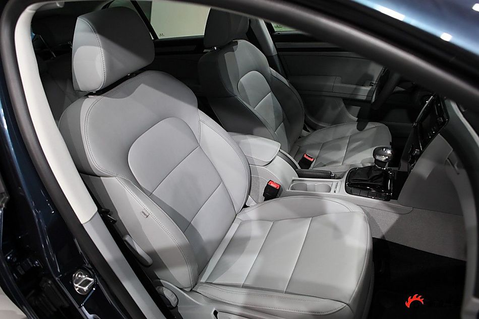 上海大众斯柯达昊锐1.4T