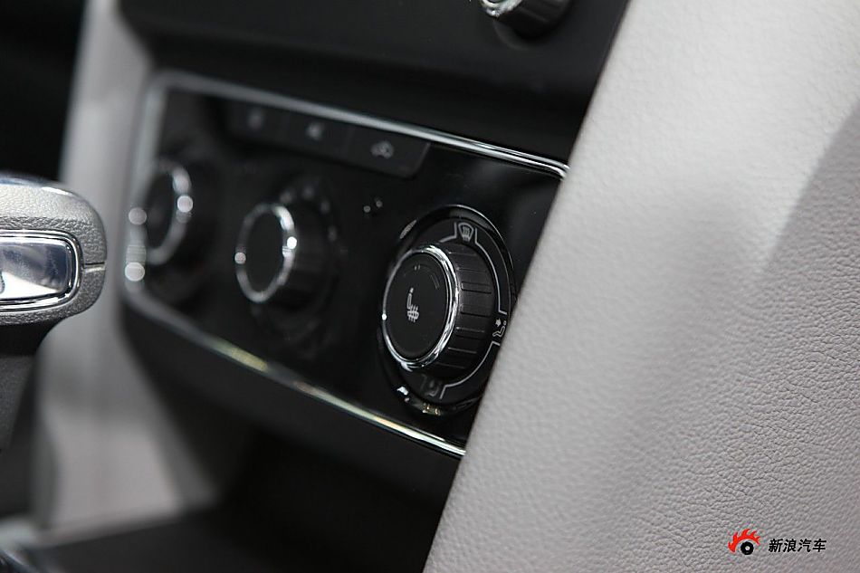 上海大众斯柯达昊锐1.4T