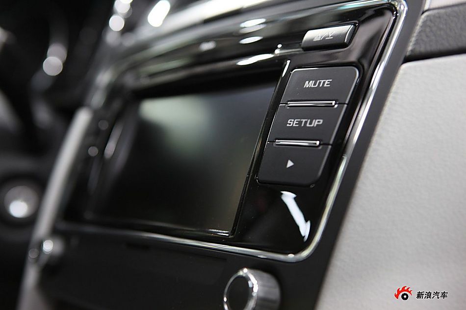 上海大众斯柯达昊锐1.4T