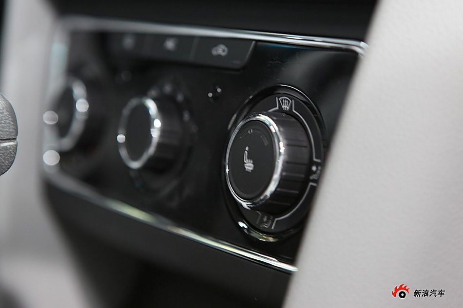 上海大众斯柯达昊锐1.4T