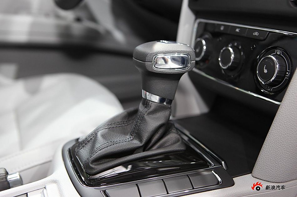 上海大众斯柯达昊锐1.4T