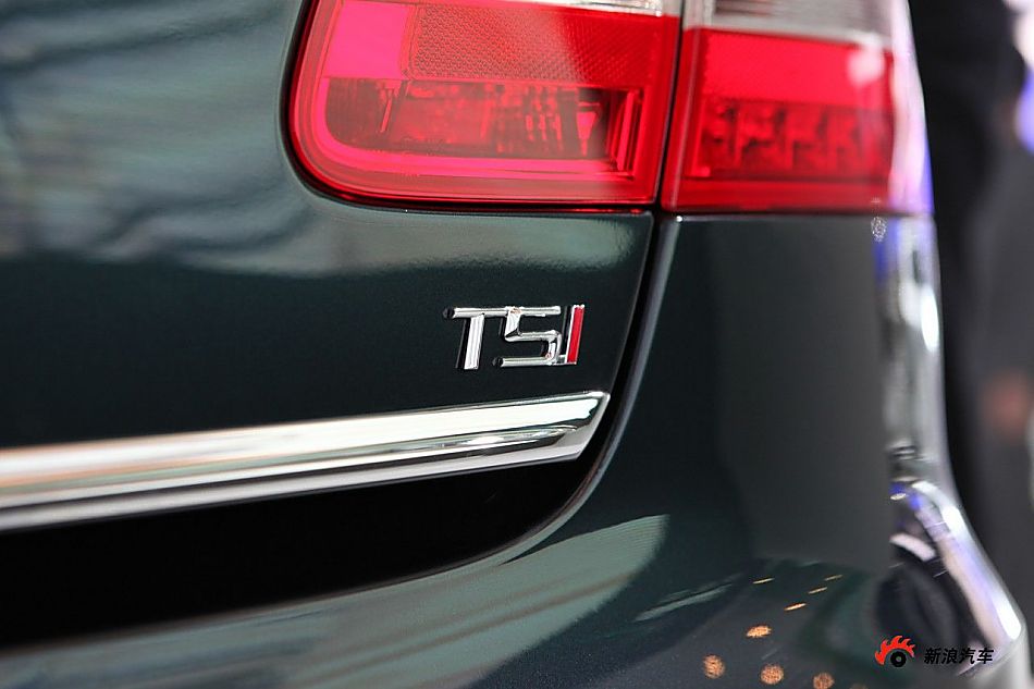 上海大众斯柯达昊锐1.4T