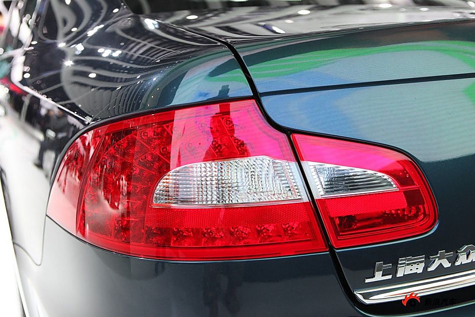 上海大众斯柯达昊锐1.4T