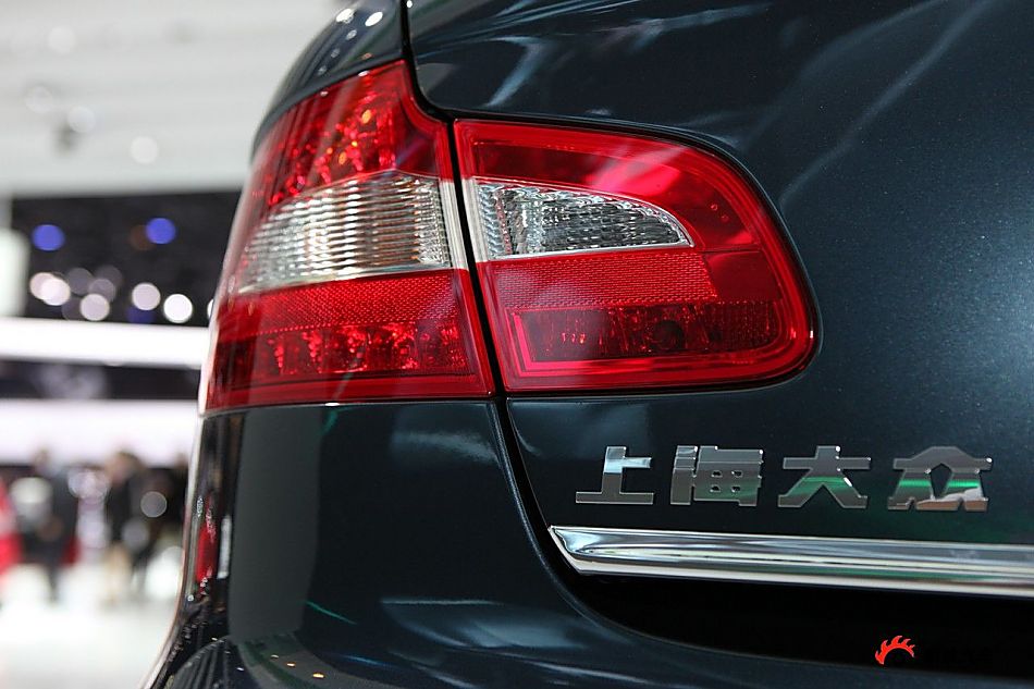 上海大众斯柯达昊锐1.4T